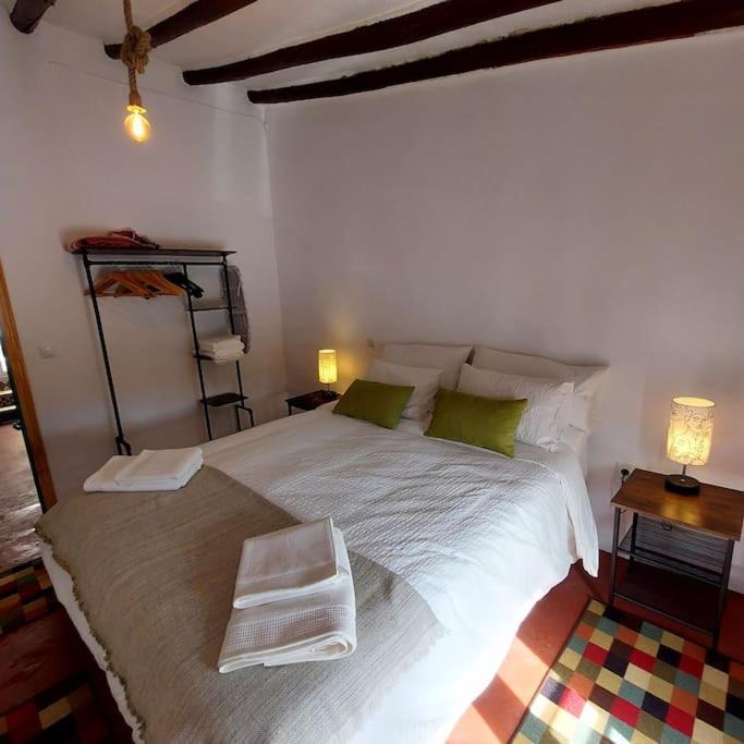 Cozy Townhouse Villa Algodonales Exterior photo