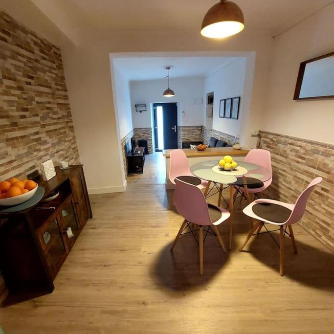 Cozy Townhouse Villa Algodonales Exterior photo