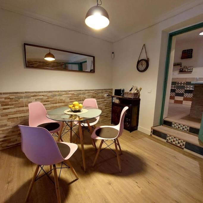 Cozy Townhouse Villa Algodonales Exterior photo