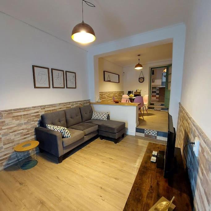 Cozy Townhouse Villa Algodonales Exterior photo