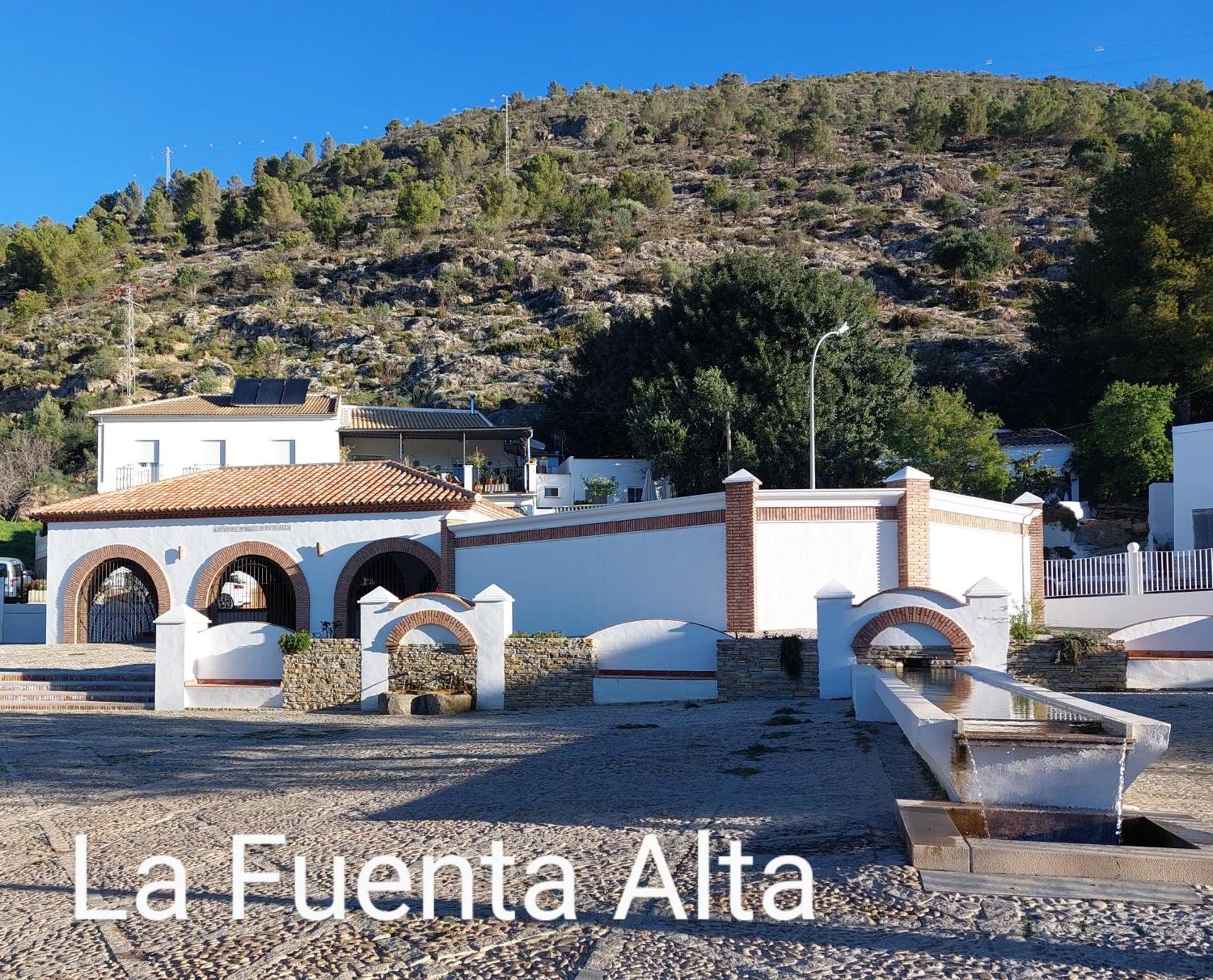 Cozy Townhouse Villa Algodonales Exterior photo